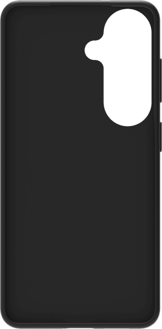 BlueBuilt Samsung Galaxy S26 Backcover Schwarz