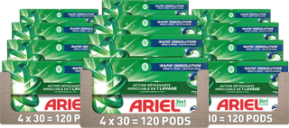 Ariel 3in1 Pods Original  - 360 units