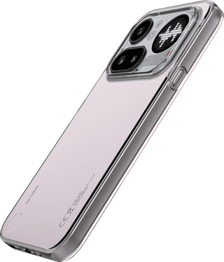 Just in Case KickLite Nothing Phone (4a) Pro Backcover Transparent
