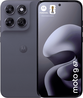 Motorola Moto G67 256GB Blue 5G