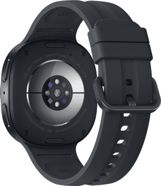 Samsung Galaxy Watch9 5G Schwarz 40 mm