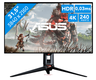 ASUS ROG Swift PG32UCWM OLED