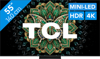 TCL QD Mini-LED 55 Zoll C69K Pro (2026)