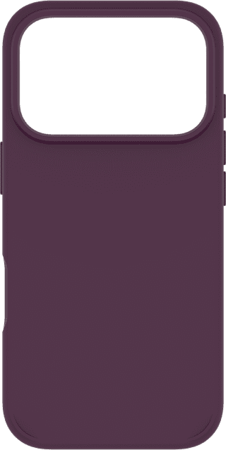 BlueBuilt Protective Backcover mit MagSafe iPhone 18/17 Pro Lila