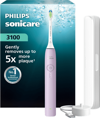 Philips Sonicare 3100 Series HX4033/27 Kräftiges Lila