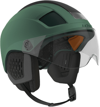 Lazer Nova KinetiCore Green L