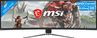 MSI MPG 491CQPXDE QD-OLED