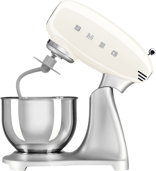 SMEG SMF04CREU Creme