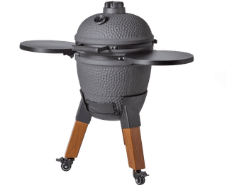 Moddern Charcoal Grey Special Wood-Look