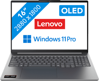 Lenovo IdeaPad Pro 5 OLED Copilot+ PC 16AGP11 - 16¿ - AMD Ryzen AI 9 - 32GB RAM/1TB SSD