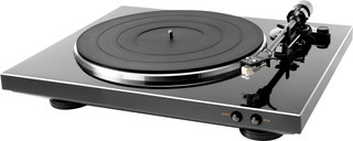 Denon DP-300F Black