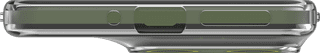 Just in Case Soft Design Motorola Edge 70 Back Cover Transparent