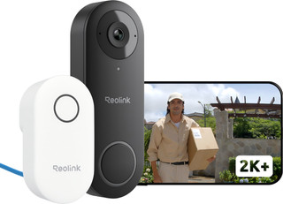 Reolink D340P + Chime