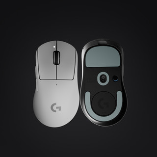 Logitech G PRO X Superlight 2 DEX Lightspeed Kabellose Gaming-Maus Weiß