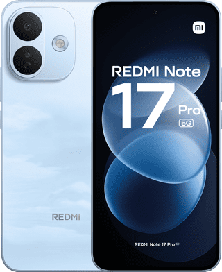 Redmi Note 17 Pro 512GB Blau 5G