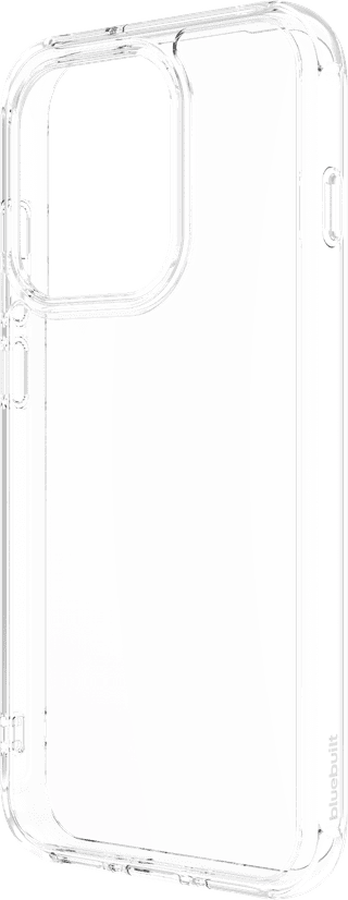 BlueBuilt Protective Backcover OPPO Reno16 Pro Transparent
