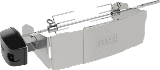 Weber Drehspieß für Pulse 1000/2000 Serie
