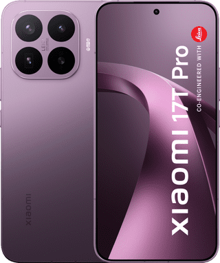 Xiaomi 17T Pro 512GB Lila 5G