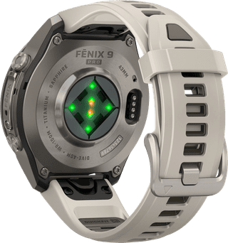 Garmin Fenix 9 Pro Titanium 43mm