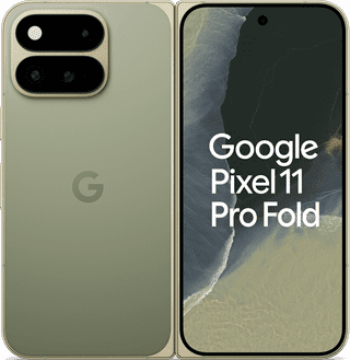 Google Pixel 11 Pro Fold 512GB Green 5G