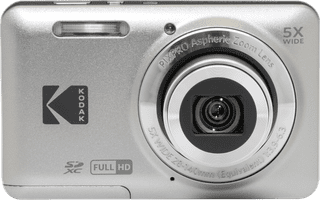Kodak FZ55 Silber