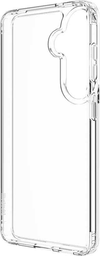 BlueBuilt Protective Backcover Samsung Galaxy S26 Transparent