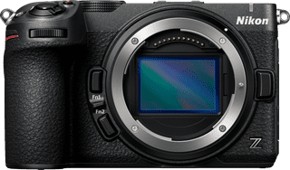 Nikon Z5IIC Gehäuse Schwarz