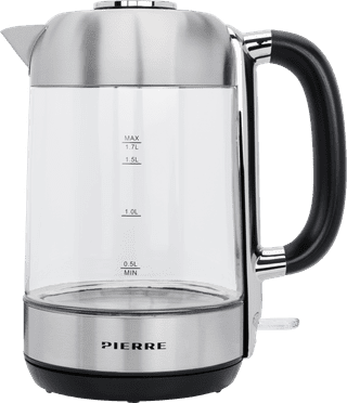 Pierre Wasserkocher PWK5000 Glas