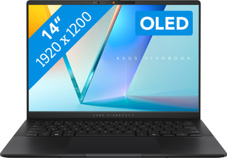 ASUS Vivobook S 14 OLED S5406SA-QD151W - 14" - Intel Core Ultra 7 - 16GB RAM/1TB SSD