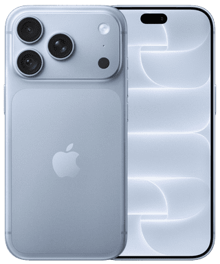 Apple iPhone 18 Pro 512GB Light Blue