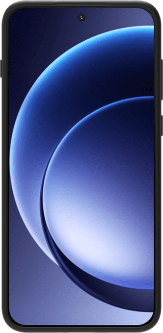 BlueBuilt OnePlus 15R Back Cover Black