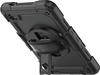 Just in Case Samsung Galaxy Tab A11 Plus Shockproof Case Schwarz