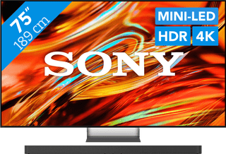Sony Bravia 7 II True RGB 75 Zoll (2026) + Sony Bravia Theatre Bar 9