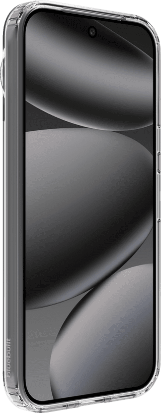 BlueBuilt Protective Backcover mit Magnet Google Pixel 11 Pro Transparent