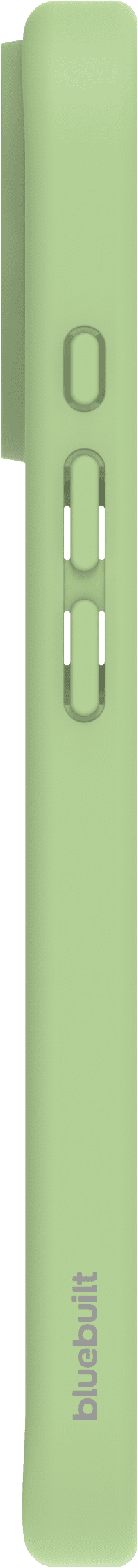 BlueBuilt Protective Backcover mit MagSafe Apple iPhone 17 Grün