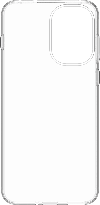 BlueBuilt OnePlus 15R Backcover Transparent