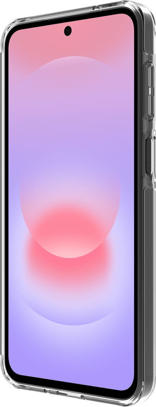 BlueBuilt Protective Backcover Samsung Galaxy A27 Transparent