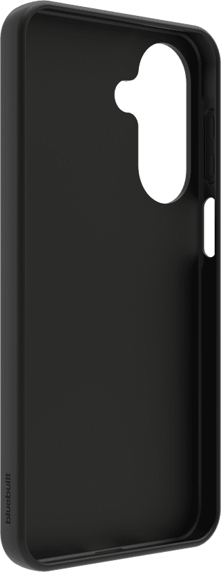 BlueBuilt Samsung Galaxy A27 Backcover Schwarz