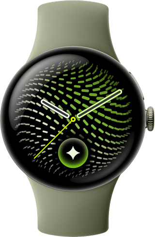 Google Pixel Watch 5 Green 41mm