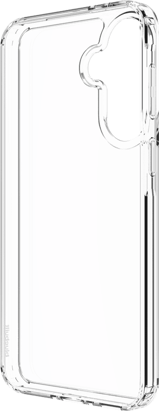 BlueBuilt Protective Backcover Samsung Galaxy A37 Transparent