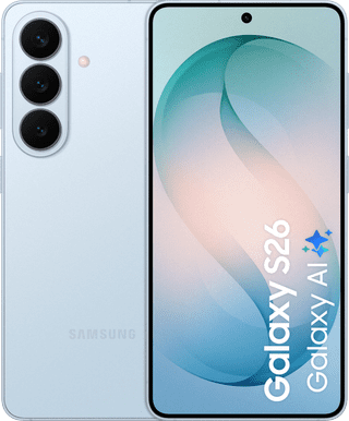 Samsung Galaxy S26 512GB Hellblau 5G