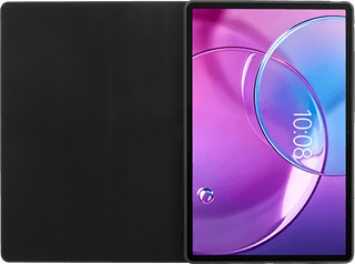 BlueBuilt Lenovo Idea Tab Pro Gen 2 Book Case Schwarz