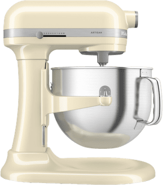 Kitchenaid 5KSM70SHXEAC Crème