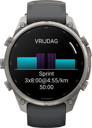 Garmin Fenix 9 Pro Black 47mm