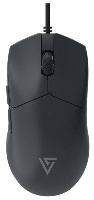 Vortech Pro Kabelgebundene Gaming-Maus Schwarz