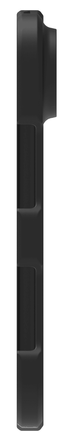 BlueBuilt Protective Backcover mit MagSafe iPhone Duo Schwarz