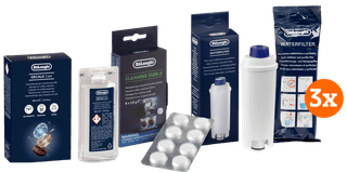 De'Longhi Maintenance Pack 0.5 Year