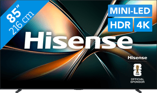 Hisense 85 inches ULED Mini-LED U7Q (2025)