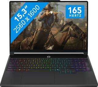 Lenovo Legion 5 OLED 15IPH11 - 15,3" - Intel Core Ultra 7 - 32GB RAM/1TB SSD - RTX 5060