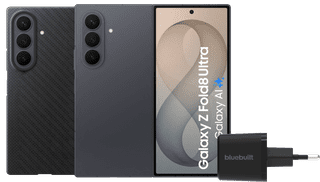 Samsung Galaxy Z Fold8 Ultra 512GB Schwarz 5G + Zubehörset